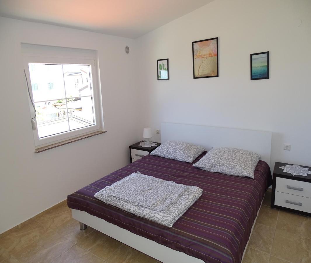 Apartmani David Vir Buitenkant foto