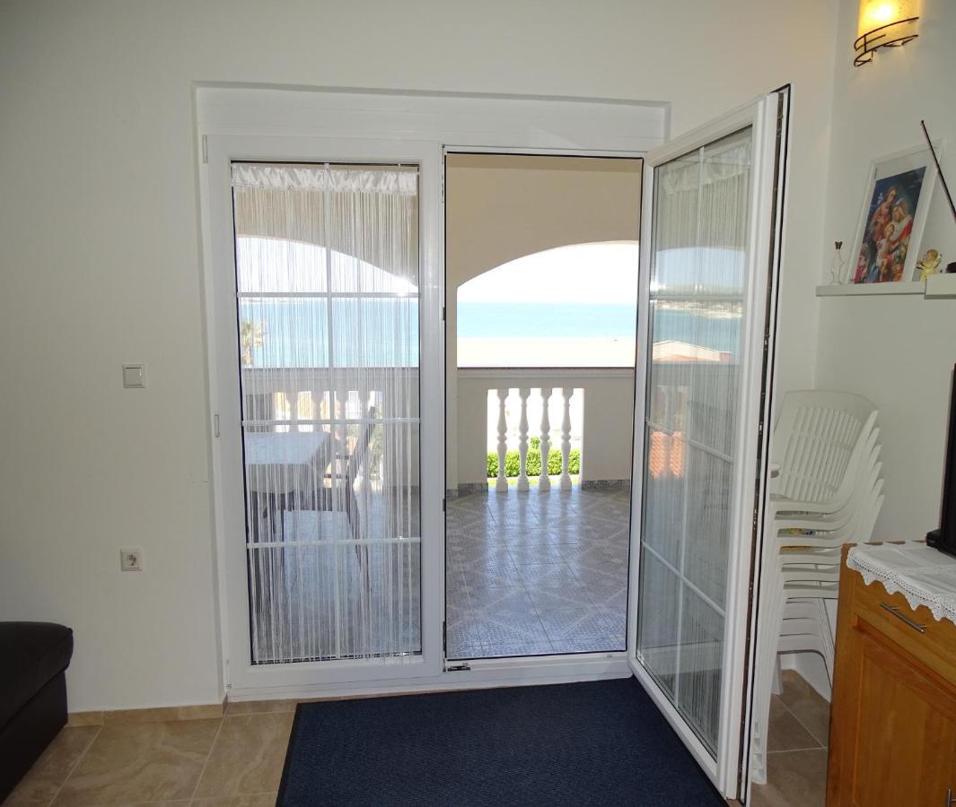Apartmani David Vir Buitenkant foto