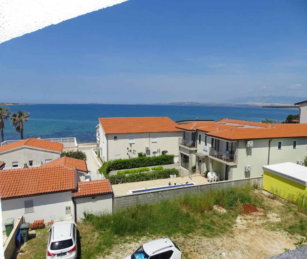 Apartmani David Vir Buitenkant foto