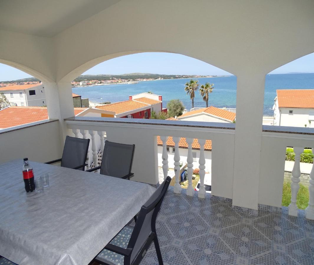 Apartmani David Vir Buitenkant foto