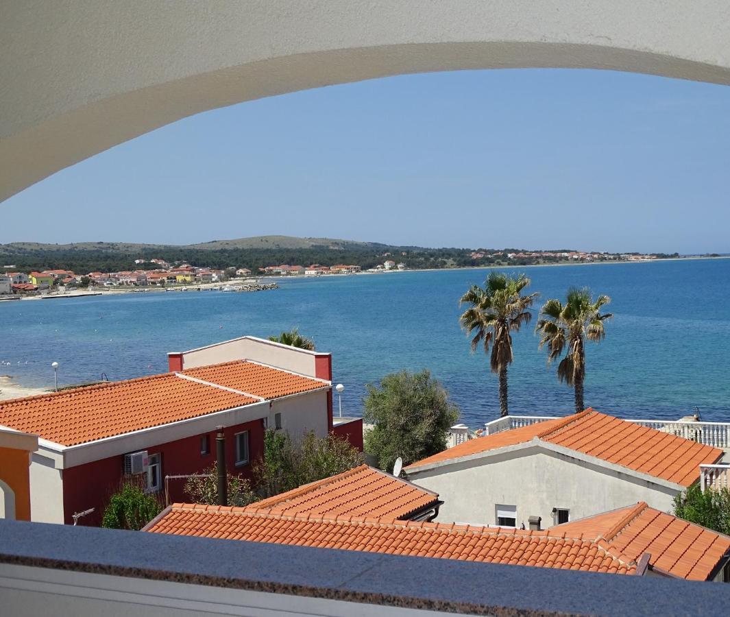 Apartmani David Vir Buitenkant foto