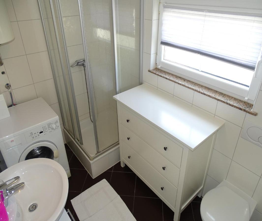 Apartmani David Vir Buitenkant foto