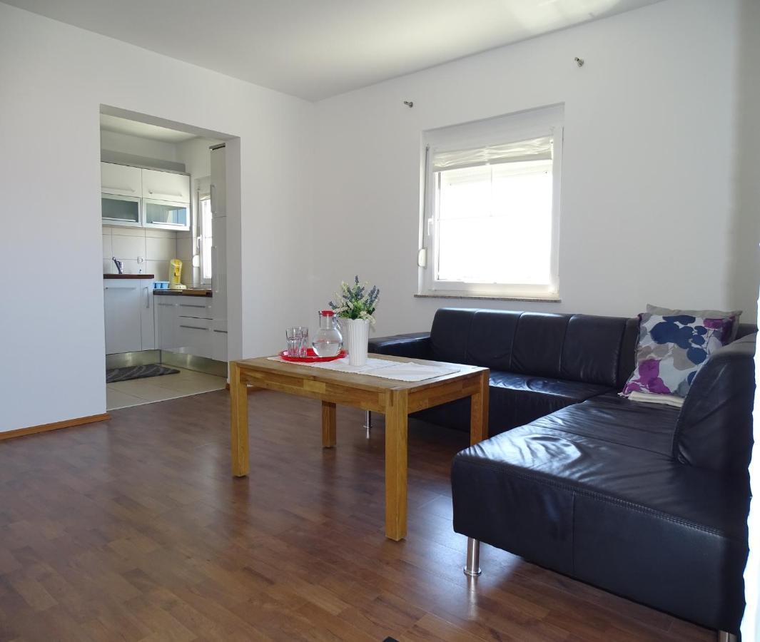 Apartmani David Vir Buitenkant foto