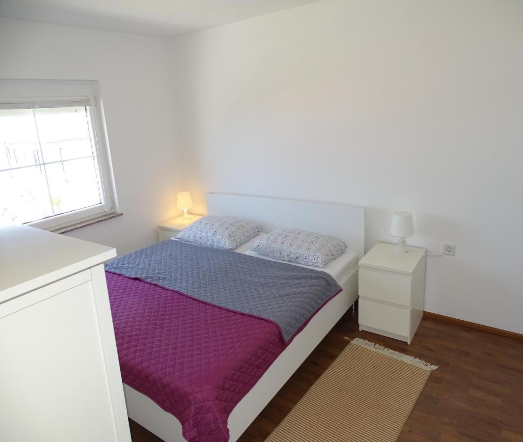 Apartmani David Vir Buitenkant foto